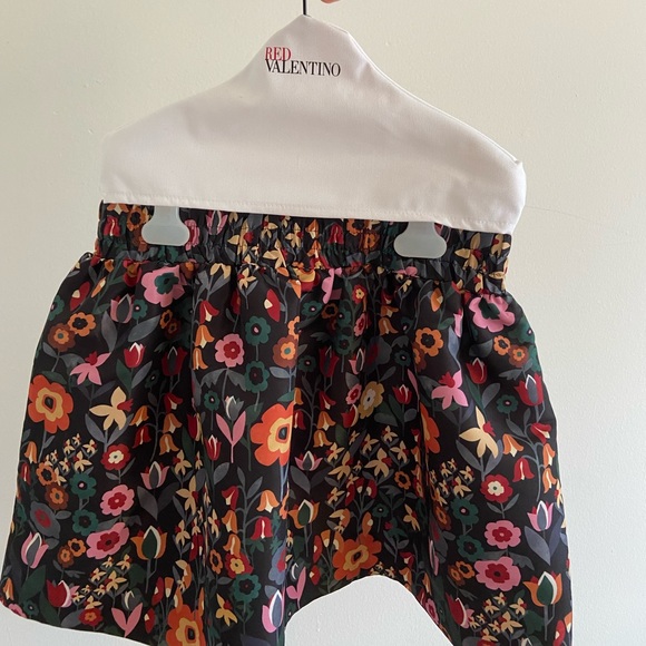 Valentino Floral Jacquard Skirts SIZE IT40(US 4) - Picture 2 of 9